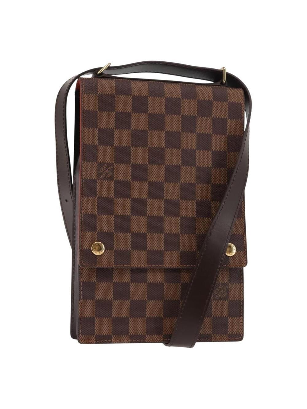 Louis Vuitton Damier Ebene Portello #344313L63B